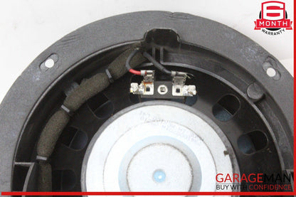 06-13 Mercedes X164 GL450 ML350 Rear Door Speakers Sound Set of 2 1648201102 OEM
