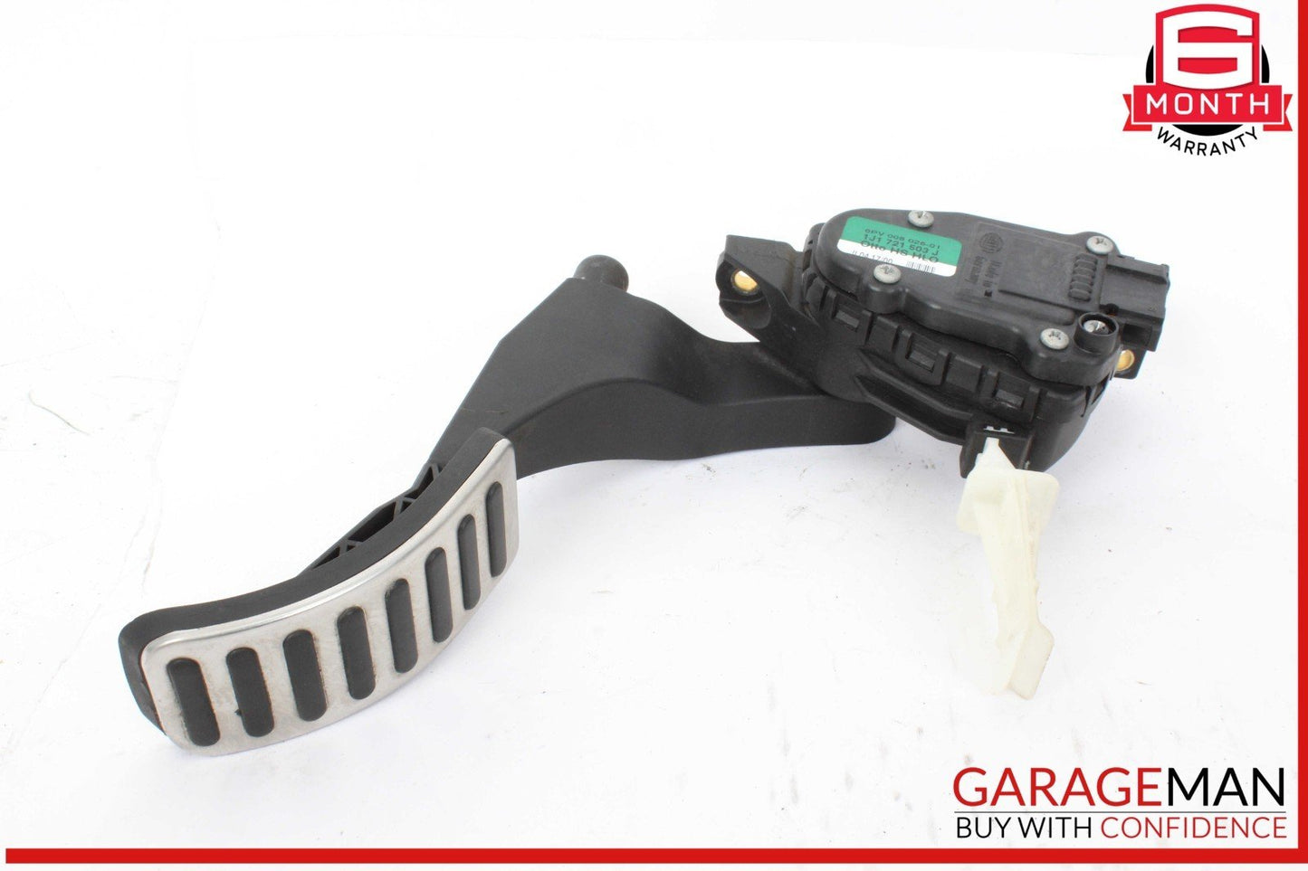 00-06 Audi TT Gas Pedal Accelerator Throttle 1J1721503J OEM
