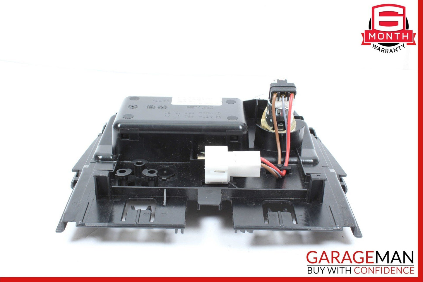 08-15 Mercedes W204 C250 Center Console Ashtray Ash Tray Lighter Compartment