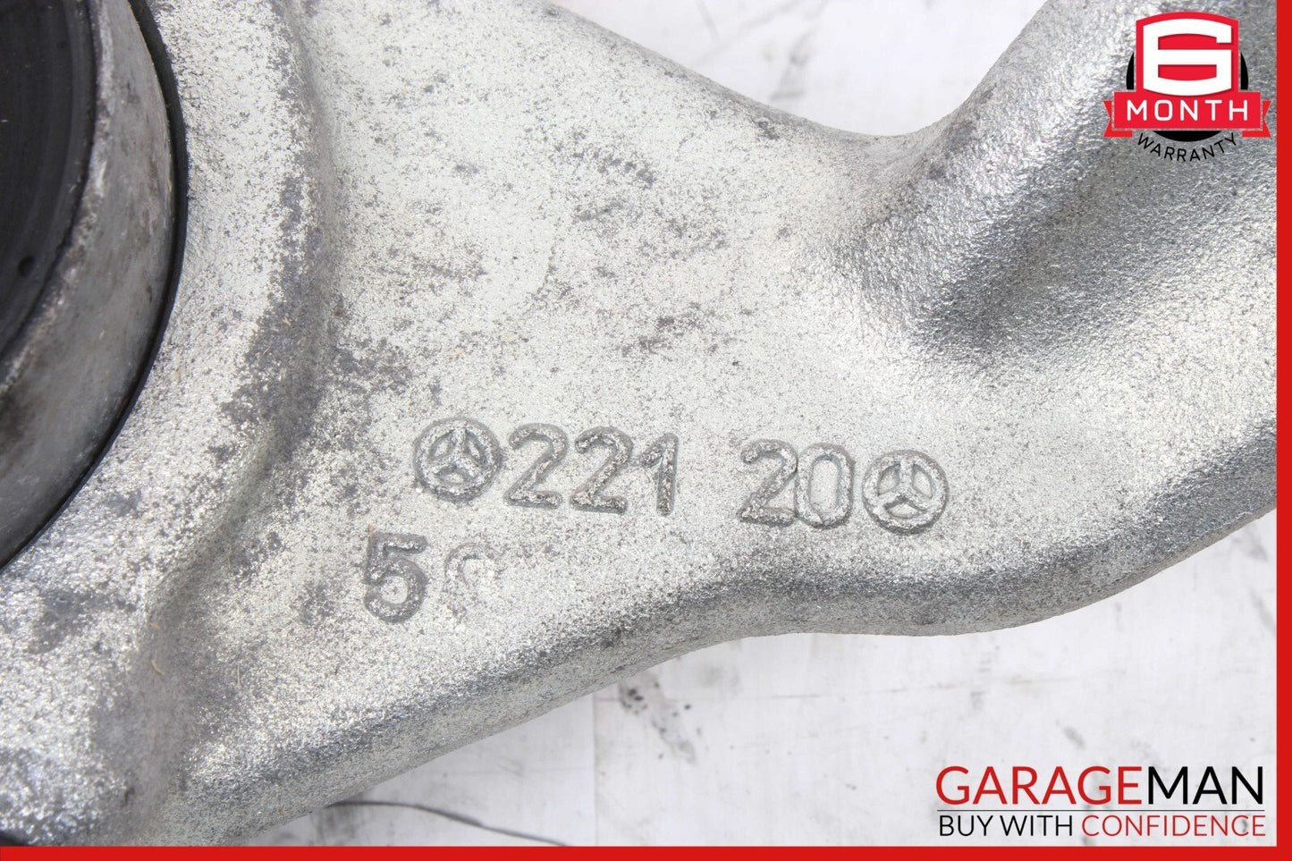 07-14 Mercedes W221 S550 CL550 Front Right Passenger Side Lower Control Arm OEM