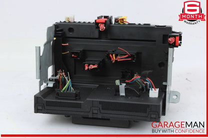 07-09 Mercedes W221 S550 CL550 CL600 Rear Trunk SAM Fuse Box Module Assembly OEM