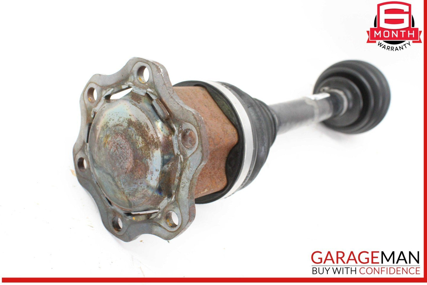 2012-2016 Audi A8 Front Left Or Right CV Axle Shaft 4G0407271F Genuine