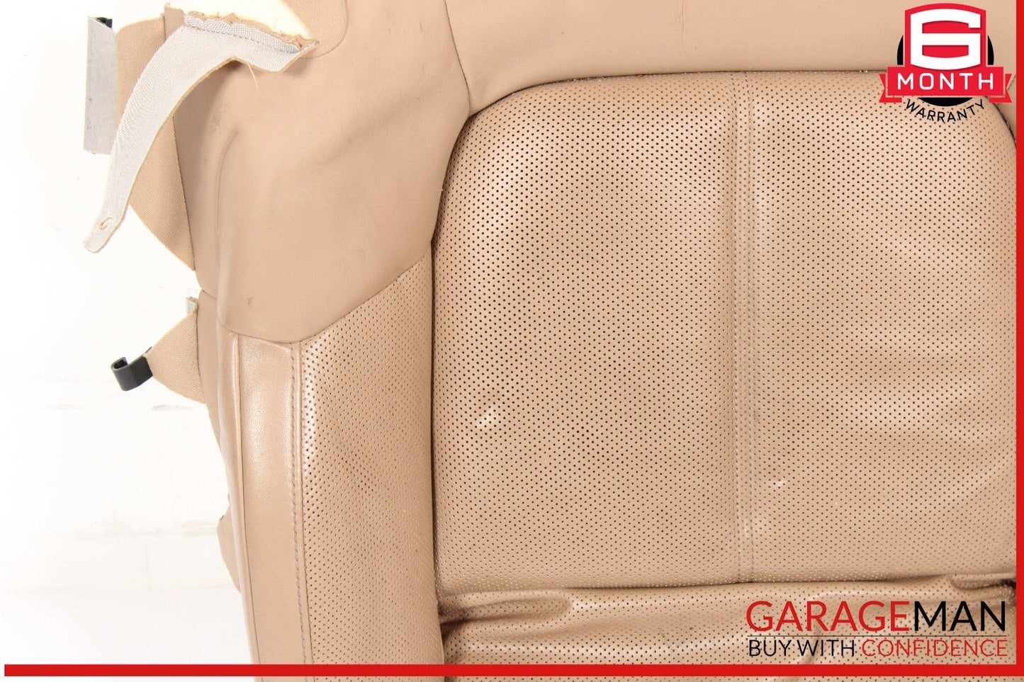 15-24 Porsche Macan 95B Front Right Lower Bottom Seat Cushion OEM