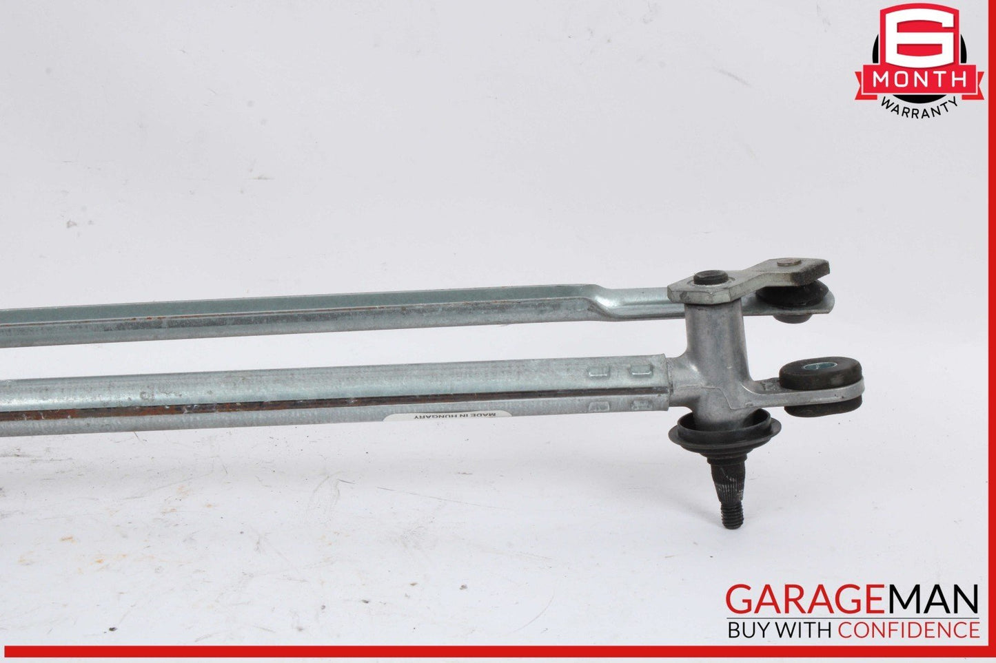 18-24 Audi S5 RS5 Front Windshield Wiper Motor Linkage Assembly 8W6955023D OEM