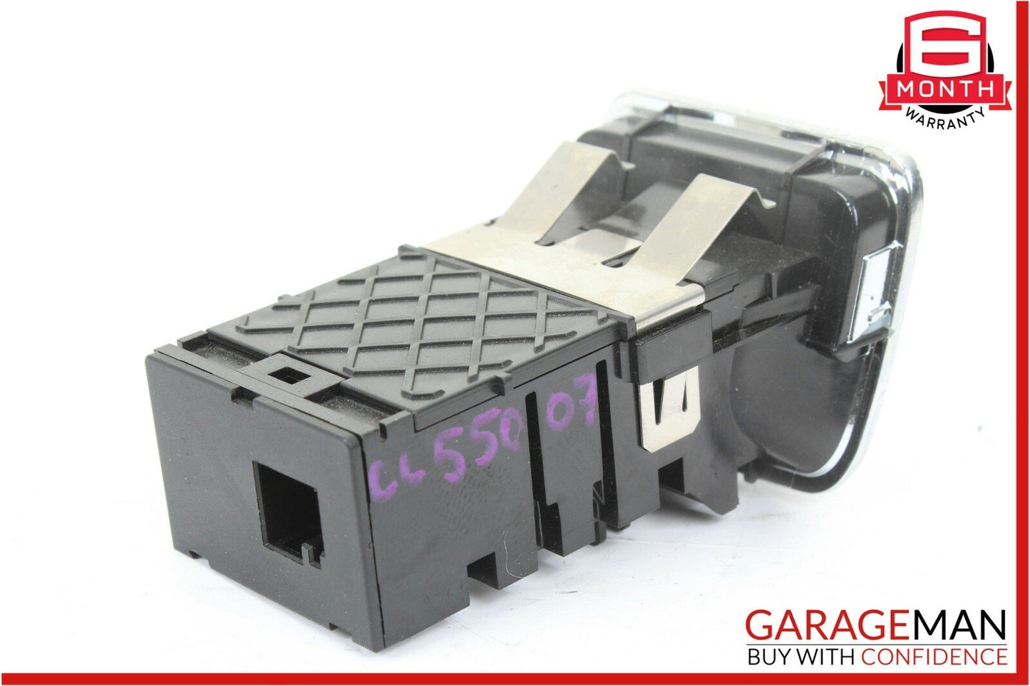 07-13 Mercedes W216 CL550 S600 Electronic Parking Button Switch 2215401445 OEM