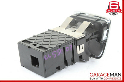 07-13 Mercedes W216 CL550 S600 Electronic Parking Button Switch 2215401445 OEM