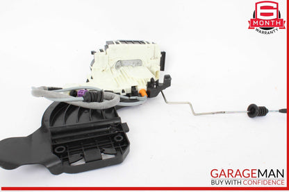12-16 Mercedes X166 GL450 4MATIC Rear Right Side Door Lock Latch Actuator OEM