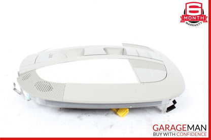 06-12 Mercedes X164 GL450 4MATIC Front Overhead Dome Light Reading Map Lamp Grey