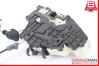 07-13 Mercedes W221 S500 S400 Front Right Door Lock Latch Actuator Keyless Go