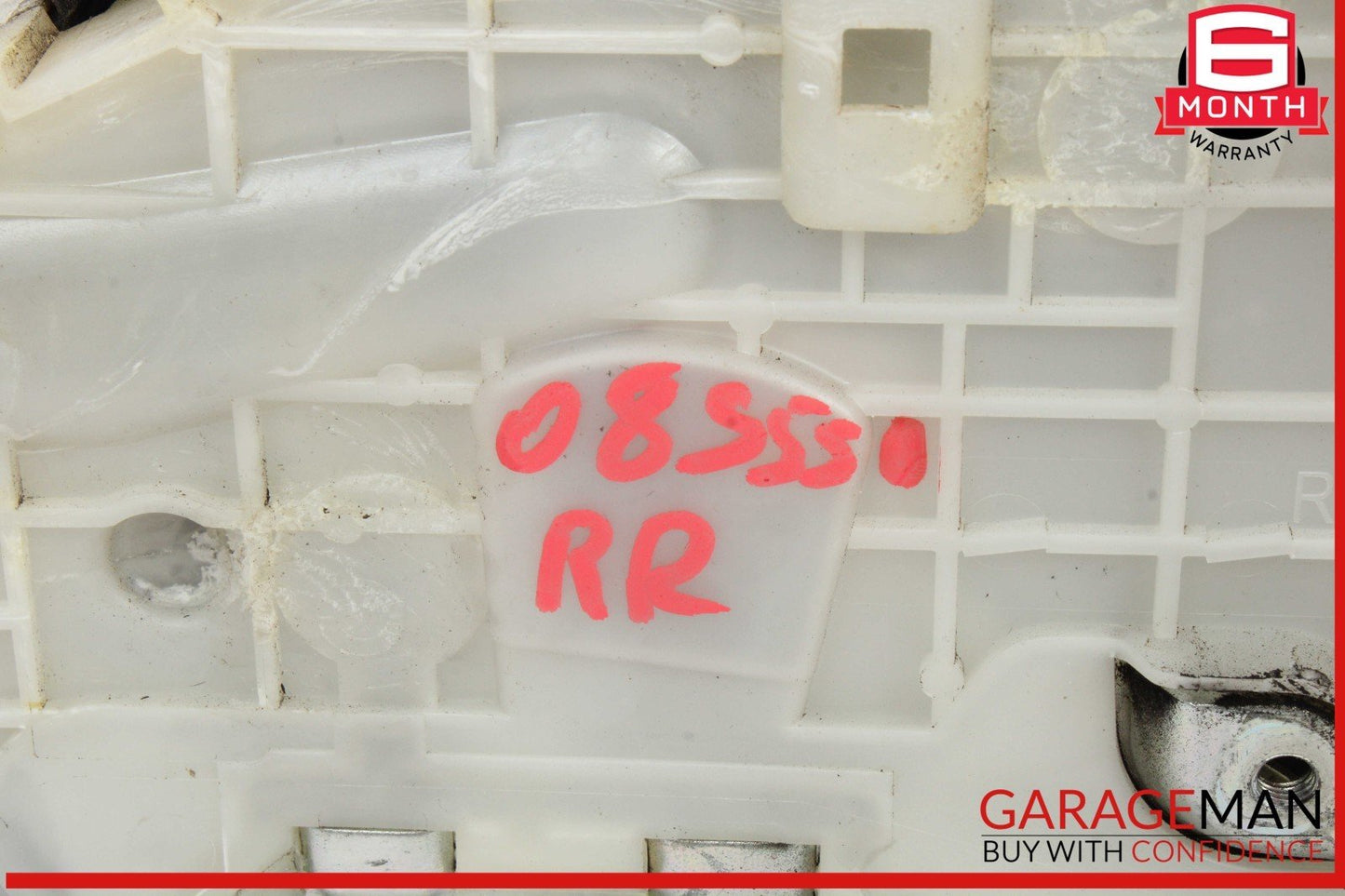 07-13 Mercedes W221 S550 S400 Rear Right Side Door Lock Latch Actuator OEM