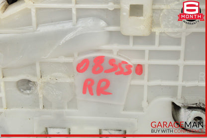 07-13 Mercedes W221 S550 S400 Rear Right Side Door Lock Latch Actuator OEM