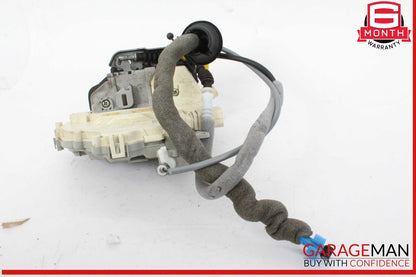 17-24 Audi Q7 Rear Left Driver Side Door Lock Latch Actuator 4G0839015D OEM