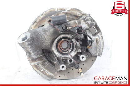 78-86 Porsche 928 Rear Left Steering Knuckle Spindle Hub Assembly OEM