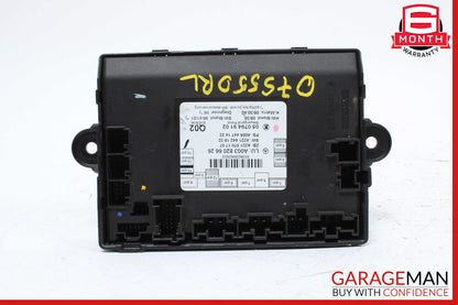 07-13 Mercedes W221 S550 S400 Rear Right or Left Side Door Control Module OEM