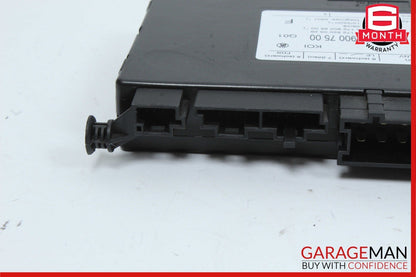 08-18 Mercedes W212 E550 E350 Front Left Seat Control Module 1729007500 OEM