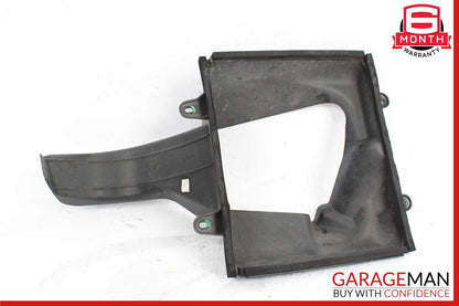 14-18 Maserati Ghibli M157 Front Left Side Intercooler Duct Shroud 670004140 OEM