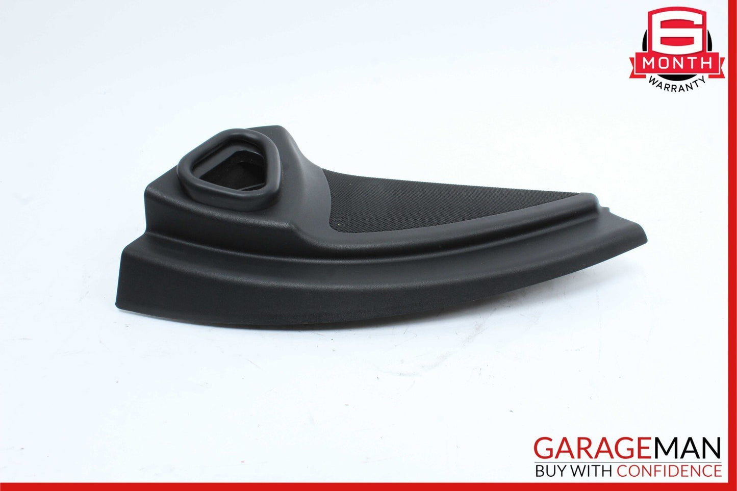 06-12 Mercedes ML550 GL450 Front Left Door Audio Tweeter Speaker Cover Black