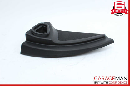 06-12 Mercedes ML550 GL450 Front Left Door Audio Tweeter Speaker Cover Black