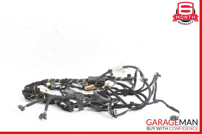 17-22 Alfa Romeo Giulia Rear Bumper Tow Trailer Hitch Harness OEM