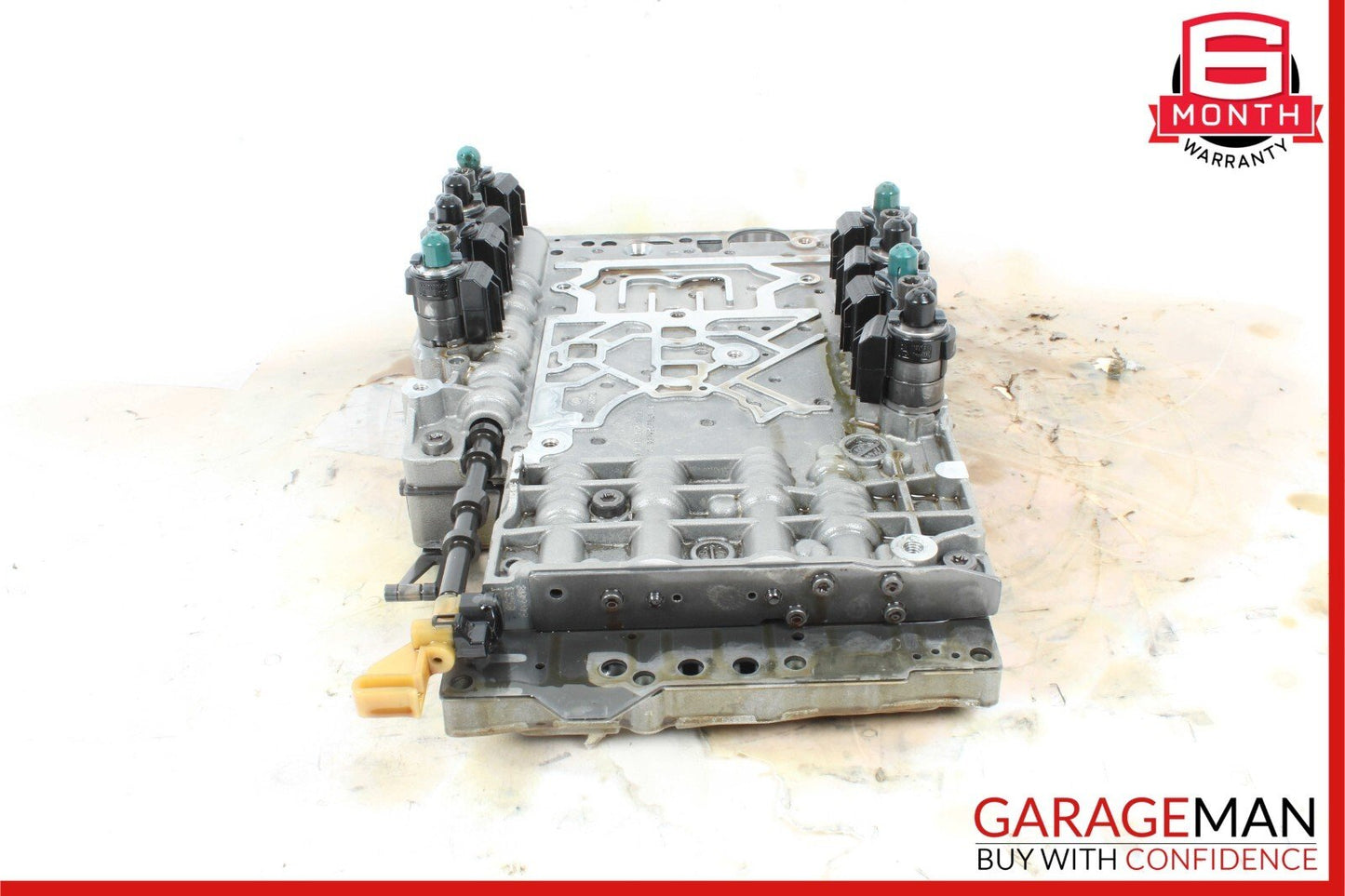 Mercedes X164 GL450 SL500 7G-Tronic 722.9 Transmission Valve Body 2202770801 OEM