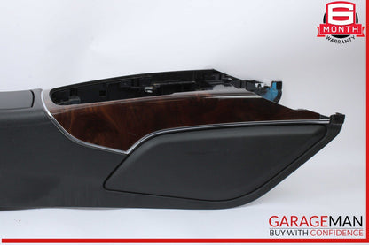 12-18 Audi A6 S6 A7 S7 Front Center Console Cup Holder Trim Panel 4G0863244B OEM