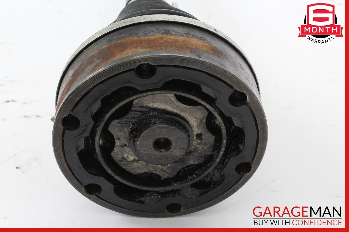 15-18 Audi Q3 Rear Left Driver Side CV Axle Shaft 1K0501203F OEM