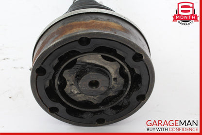 15-18 Audi Q3 Rear Left Driver Side CV Axle Shaft 1K0501203F OEM