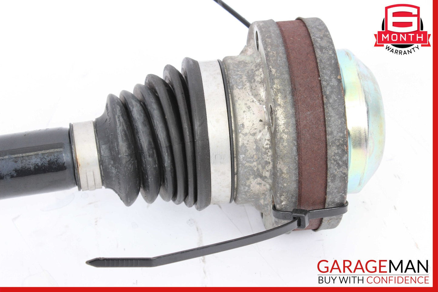 09-18 Audi Q5 A6 A7 A8 Rear Right or Left Side CV Axle Shaft 8R0501203C OEM