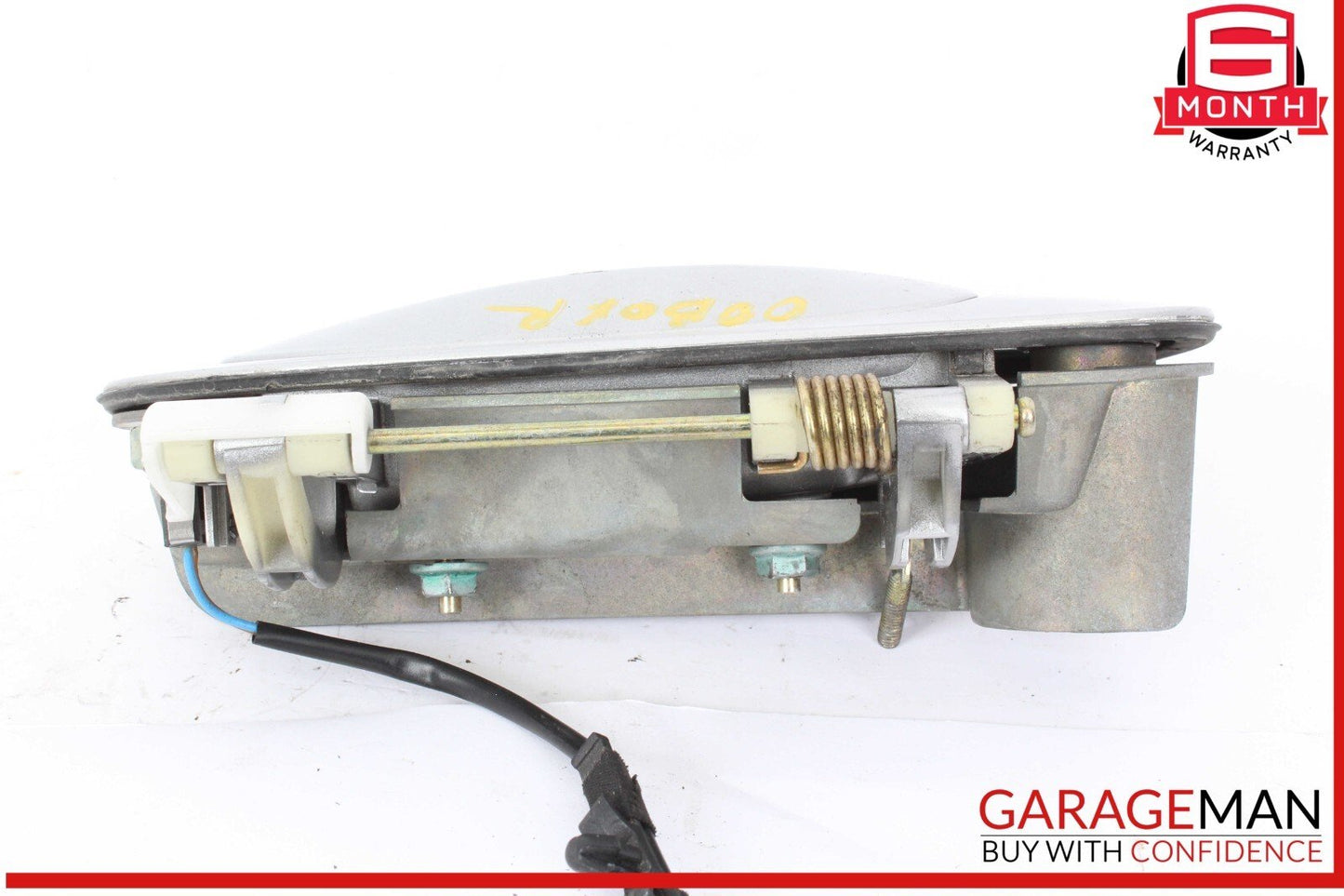 97-04 Porsche Boxster 986 Front Right Passenger Exterior Door Handle OEM