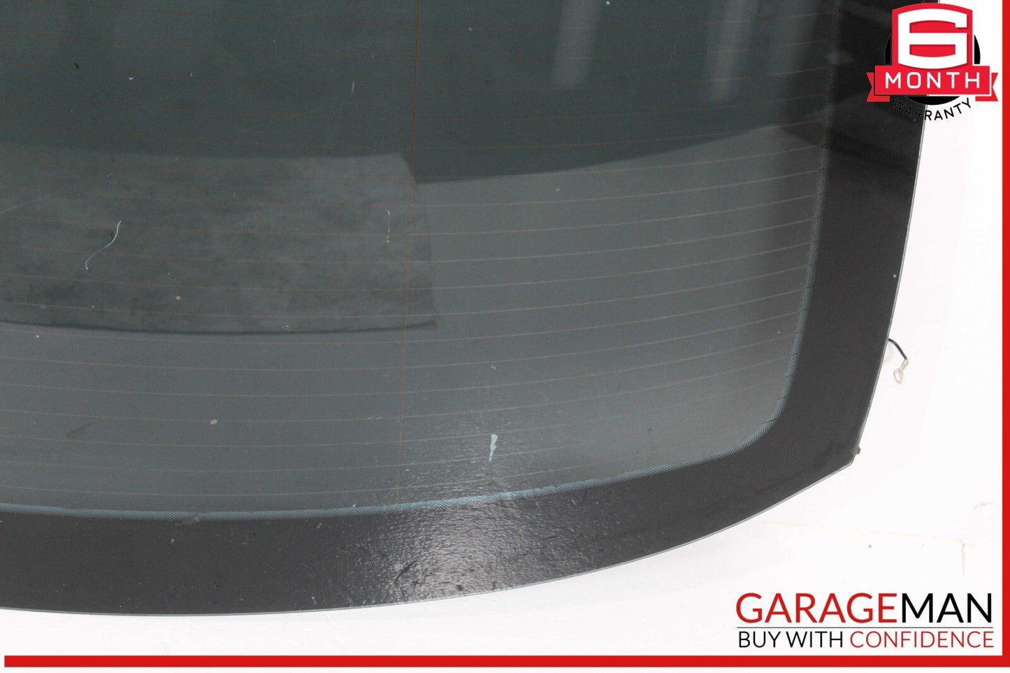 06-11 Mercedes W219 CLS63 AMG Rear Windshield Wind Shield Window Glass Tinted