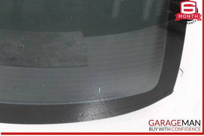 06-11 Mercedes W219 CLS63 AMG Rear Windshield Wind Shield Window Glass Tinted