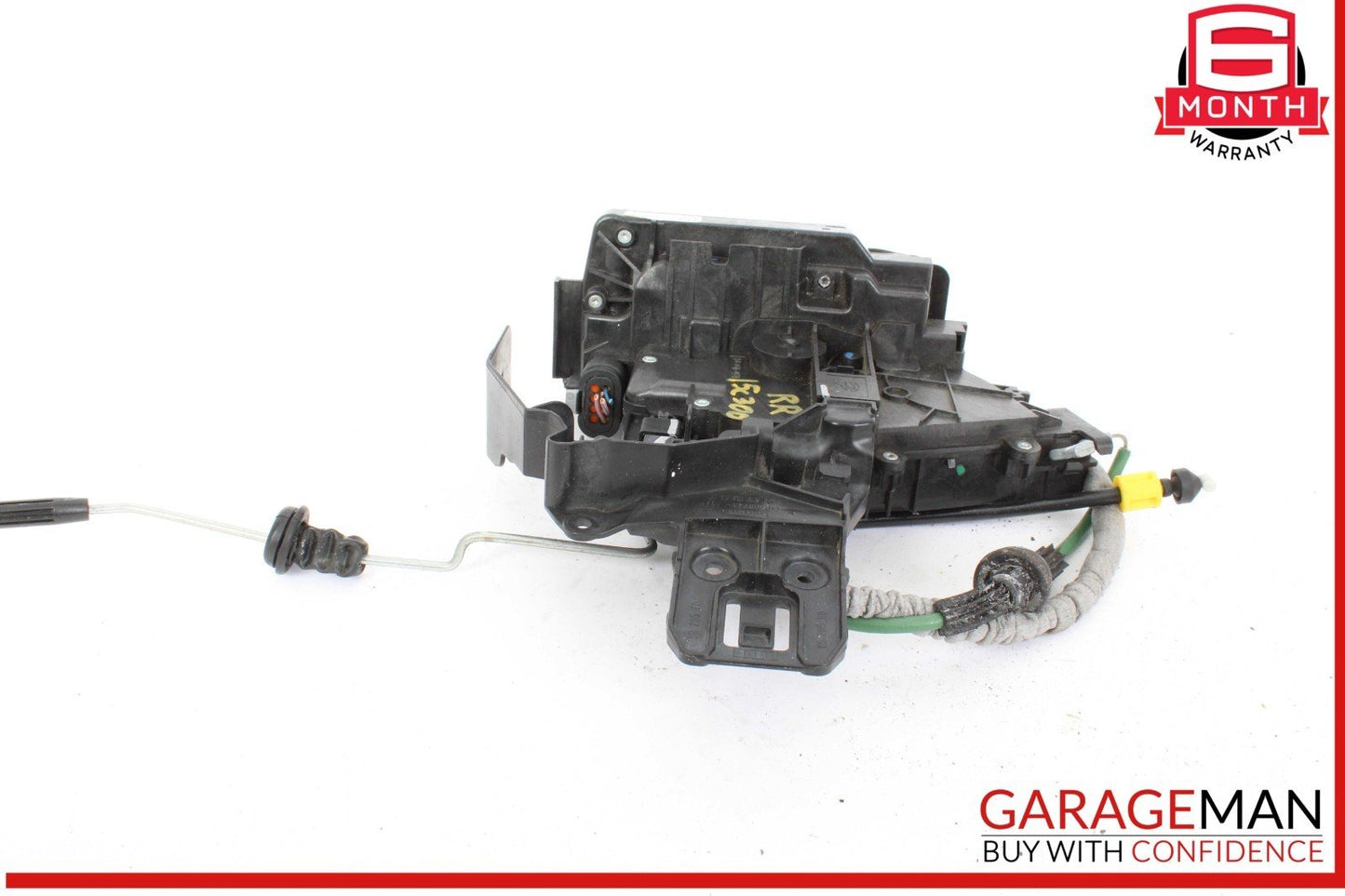15-20 Mercedes W205 C300 C350e C43 AMG Rear Left Side Door Lock Latch Actuator