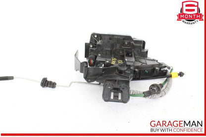 15-20 Mercedes W205 C300 C350e C43 AMG Rear Left Side Door Lock Latch Actuator