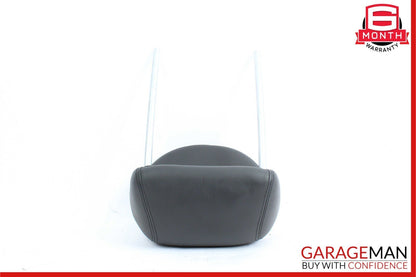 03-08 Mercedes R230 SL500 SL550 Front Right or Left Seat Headrest Head Rest Gray
