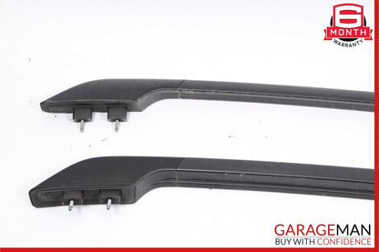 10-12 Mercedes X204 GLK350 Baggage Luggage Roof Rack Rail Crossbar Set