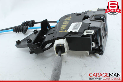 08-14 Mercedes W204 C250 C300 Rear Right Side Door Lock Latch Actuator OEM