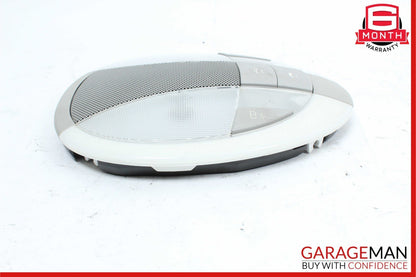 03-11 Mercedes W219 CLS500 Rear Overhead Dome Light Lamp Reading Map Gray OEM