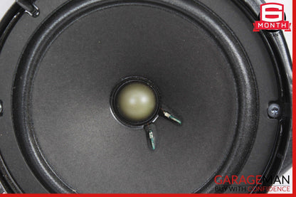 00-06 Mercedes W220 S430 S55 AMG Front Door Sound Audio Speaker Set of 2 Pc OEM