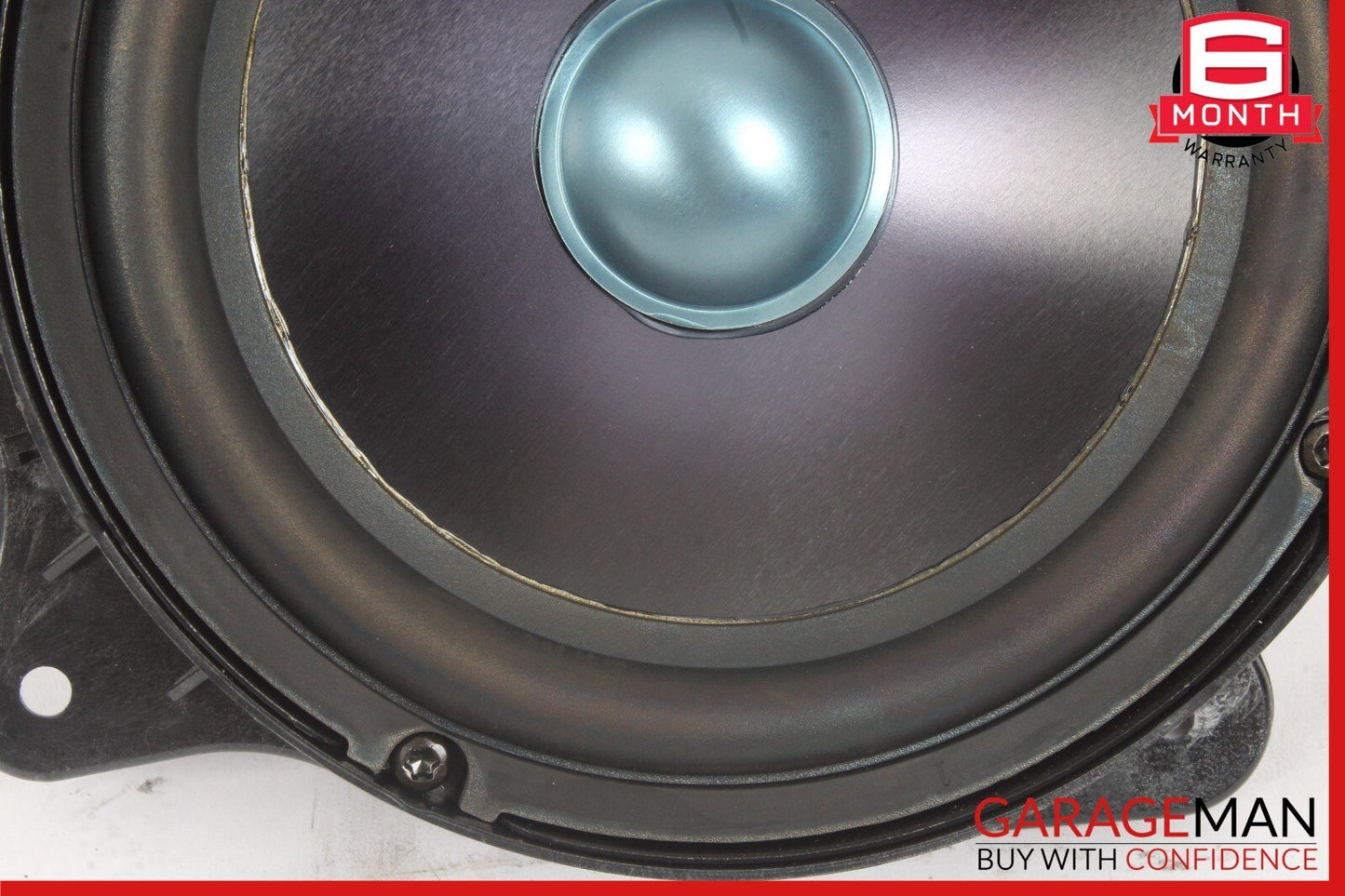 07-09 Mercedes W221 S550 Rear Left & Right Door Audio Sound Speaker Set of 2 OEM