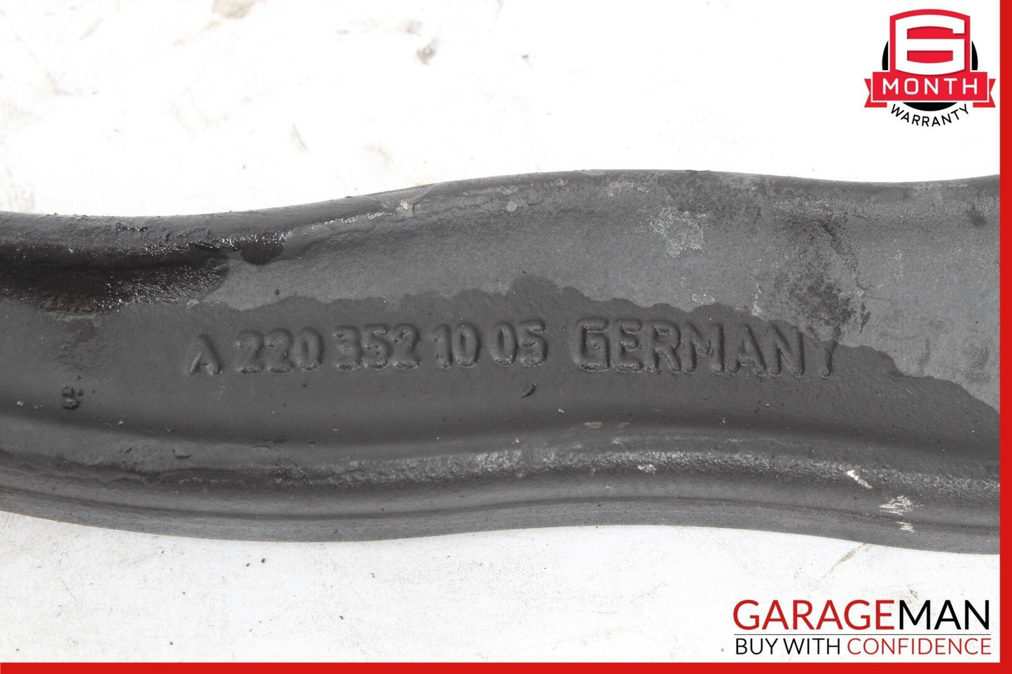 07-13 Mercedes W216 CL550 Rear Right / Left Side Camber Strut Upper Control Arm