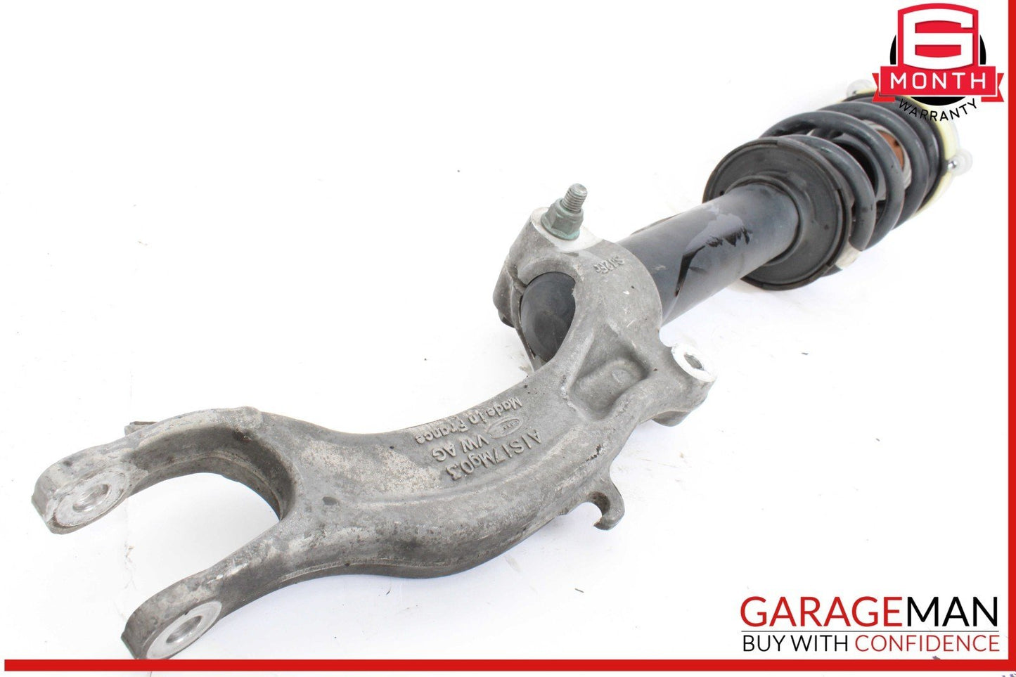 18-24 Audi S5 Front Left Driver Side Shock Strut Absorber Sachs 8W0413029H OEM