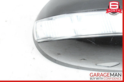 06-08 Mercedes CLS63 AMG Front Right Side Mirror Door Rear View Black OEM