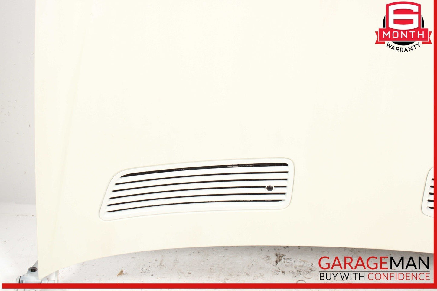 07-13 Mercedes W221 S550 S400 Front Hood Bonnet Cover Panel Assembly OEM