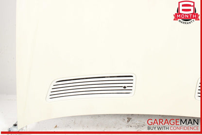 07-13 Mercedes W221 S550 S400 Front Hood Bonnet Cover Panel Assembly OEM
