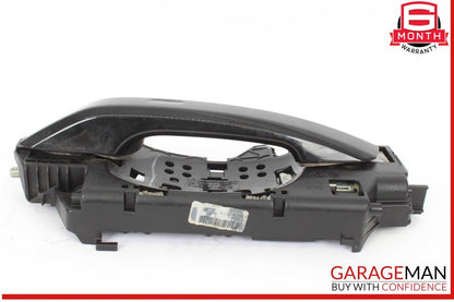2017-2024 Audi A4 Left Front Exterior Door Handle 8W01837811A Genuine