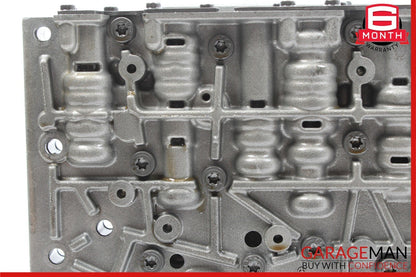 Mercedes C250 E350 GLK350 7G Tronic Transmission Valve Body TCM 2122771301 OEM