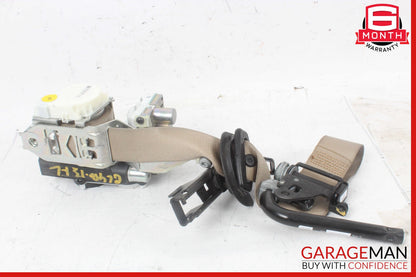 12-19 Mercedes X166 GL450 Front Left Side Seat Belt Seatbelt Retractor OEM