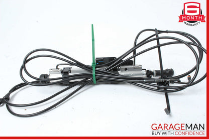 12-20 Mercedes R172 SLK250 Convertible Trunk Right Assist Lift Cylinder OEM