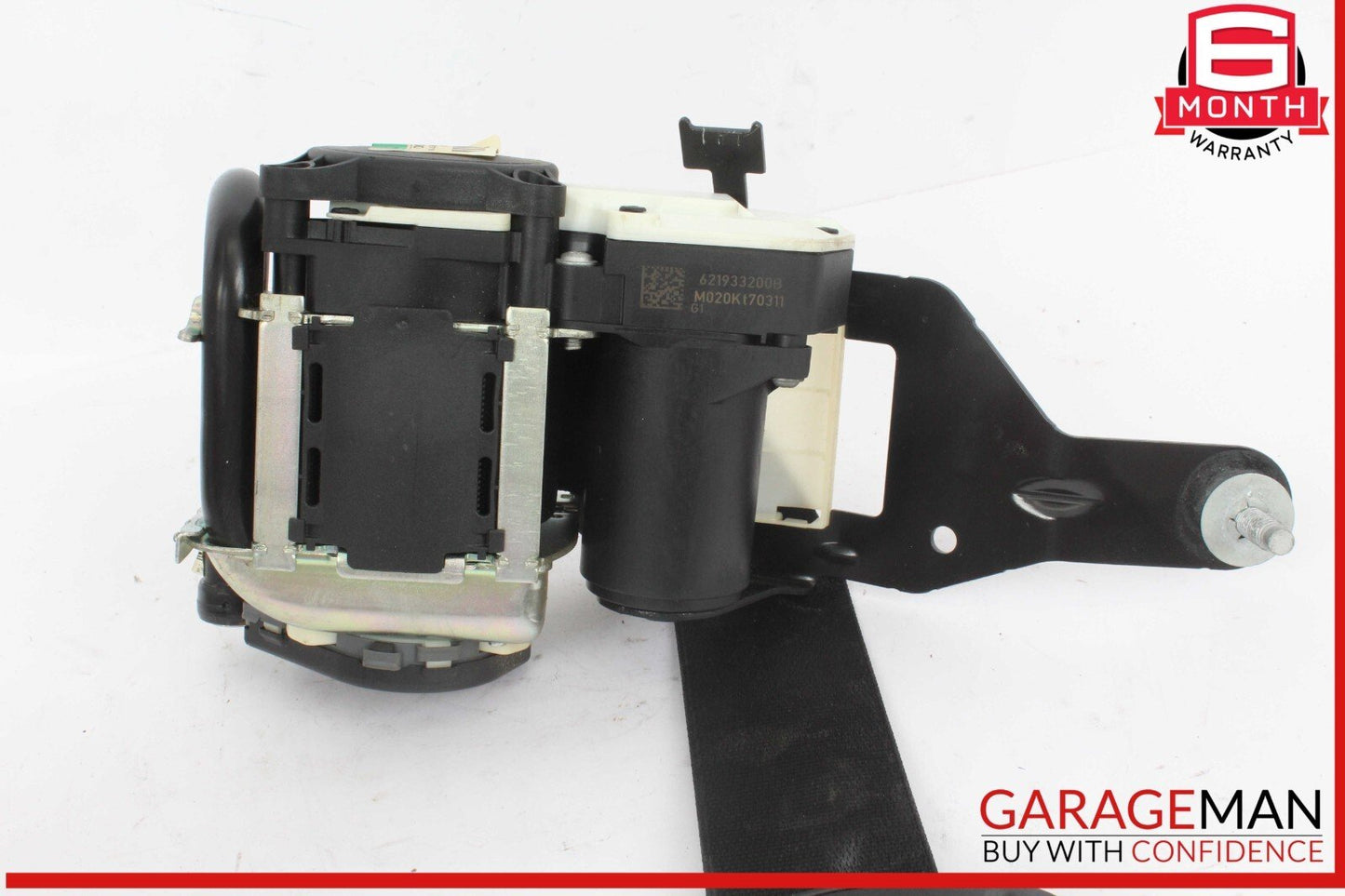 12-18 Mercedes W218 CLS500 Front Right Side Seat Belt Seatbelt Retractor OEM