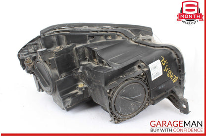 13-16 Mercedes X166 GL450 GL550 Front Left Side Headlight Lamp Halogen OEM